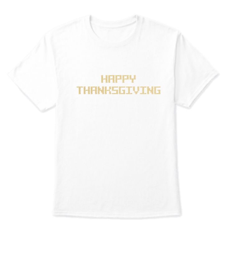 T-SHIRT FOR BOYS AND GIRLS - Front