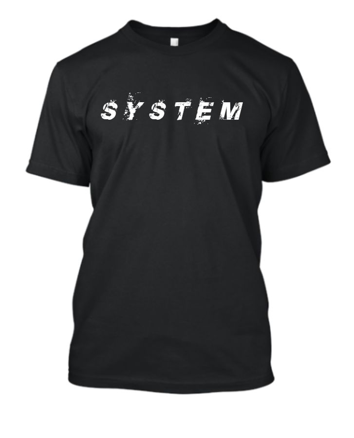 T-SHIRT MEN - Front