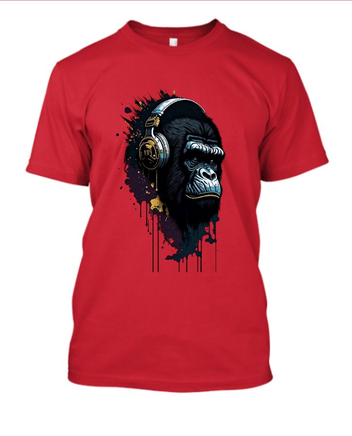 T-SHIRT-NUM13 - Front