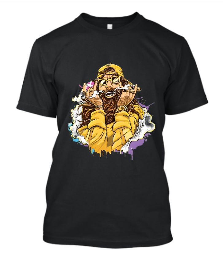T-SHIRT-NUM14 - Front