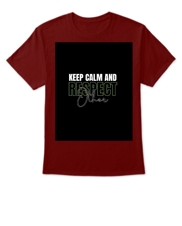 T-Shirt - Front