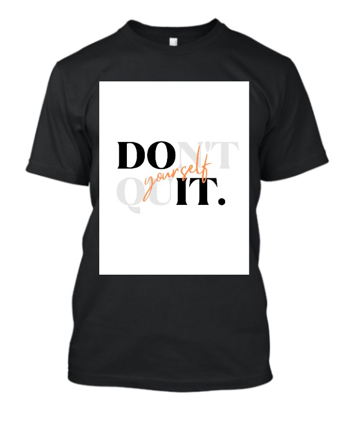 T-SHIRT WALA - Front
