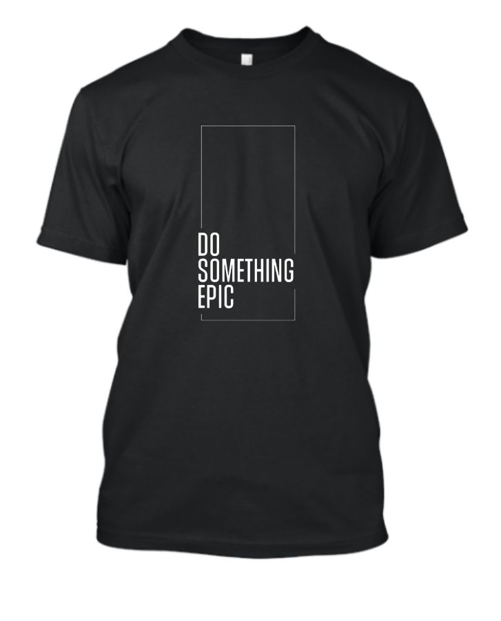 T-SHIRT WITH QUOTES - Front