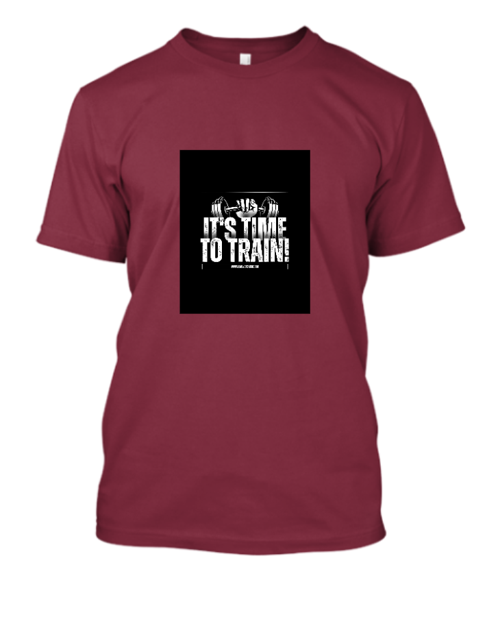 T-SHIRT - Front