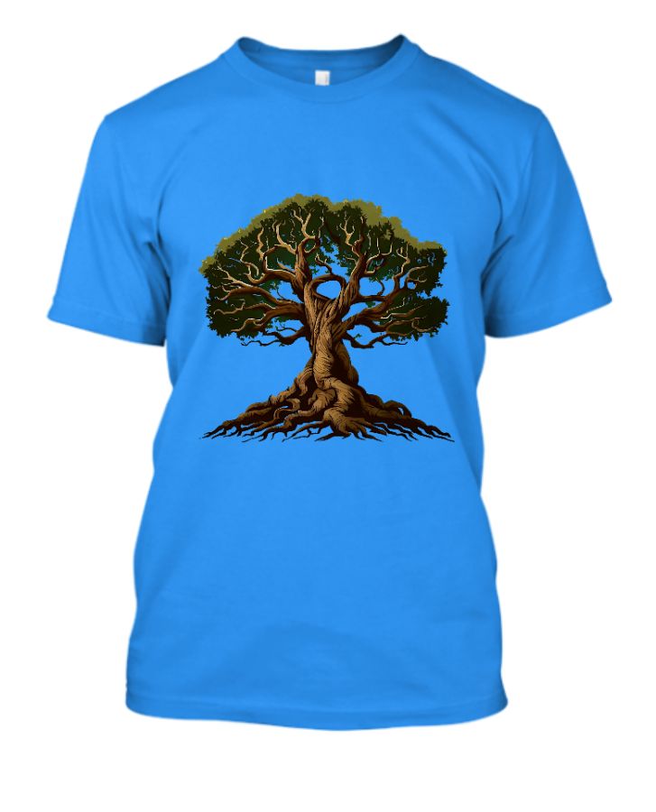 TREE T-SHIRT - Front