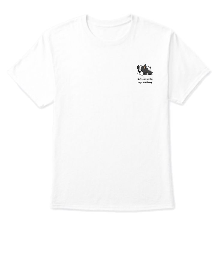 T-Shirt      - Front