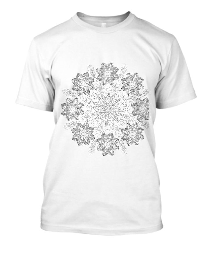 T-Shirt No.1 - Front