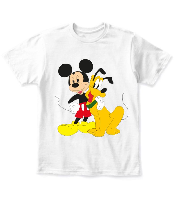 T-Shirt for kids - Front