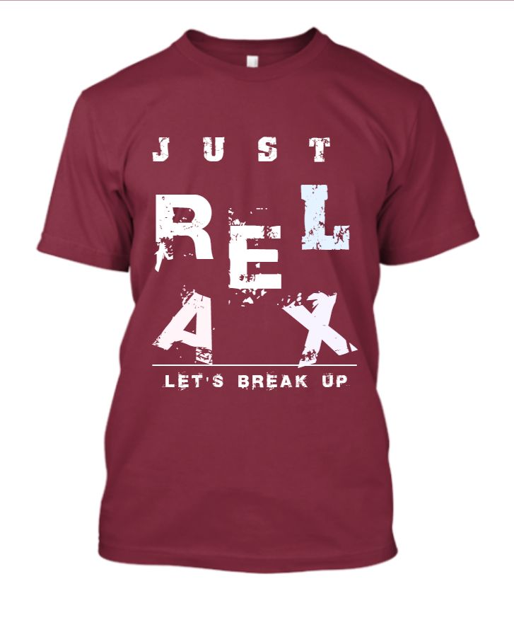 T-Shirts That Speak - Front