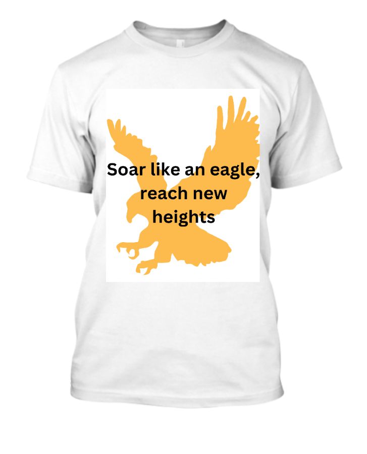 Eagle T Shirts  - Front