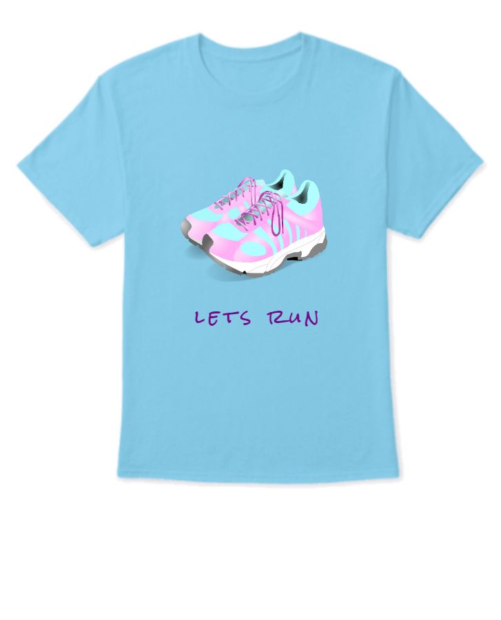 T shirt for women - Front
