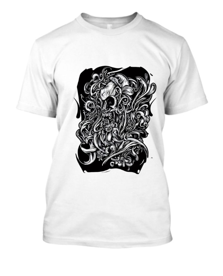 T-shirt-NU104 - Front