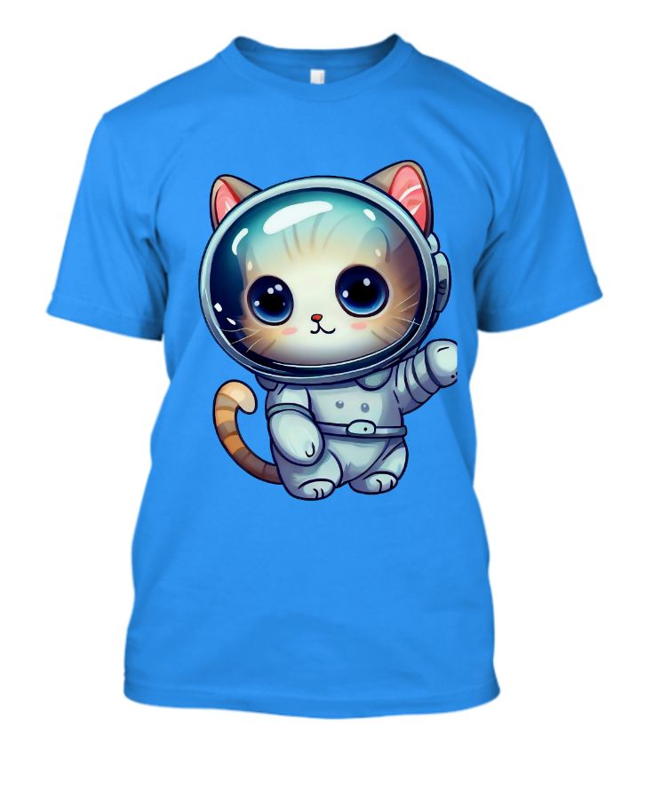 T shirt T love  T shirt cat - Front
