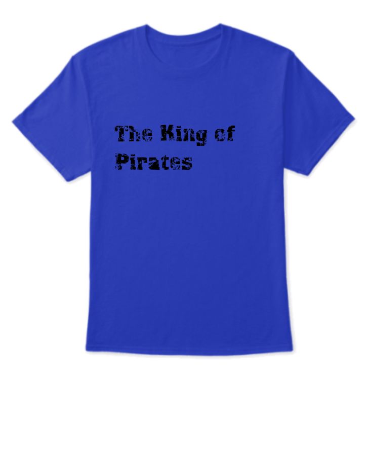T-shirt  - Front