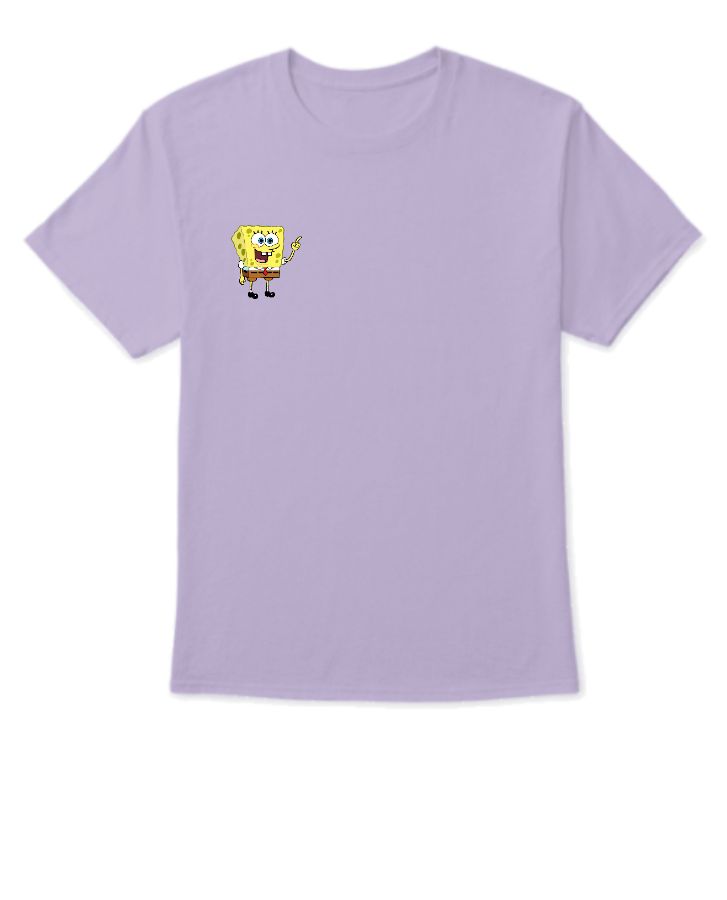 T-shirt, half sleeve - Front