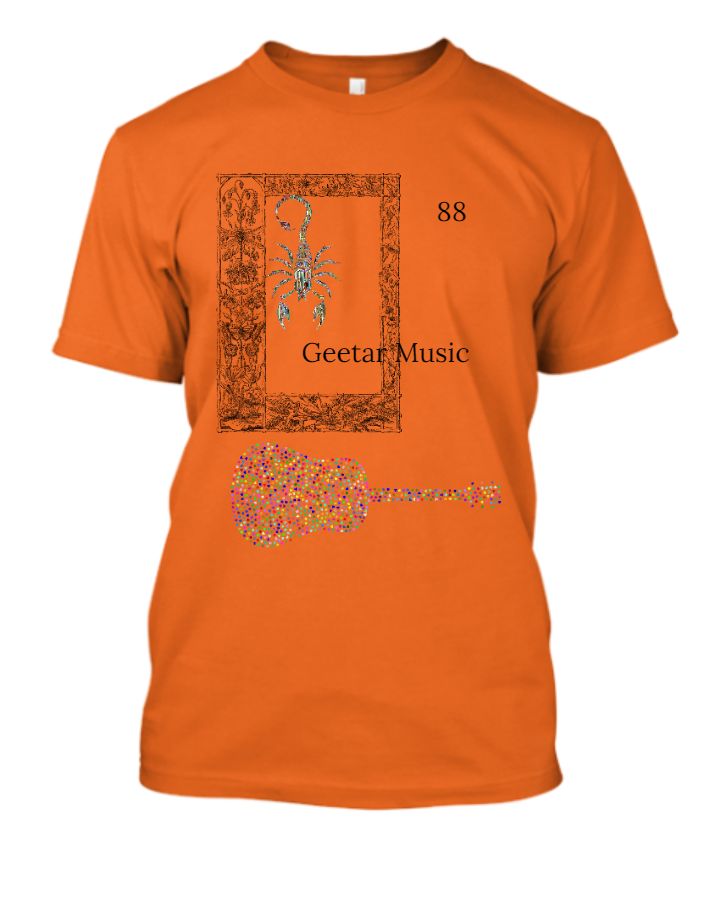 T-shirt men  - Front