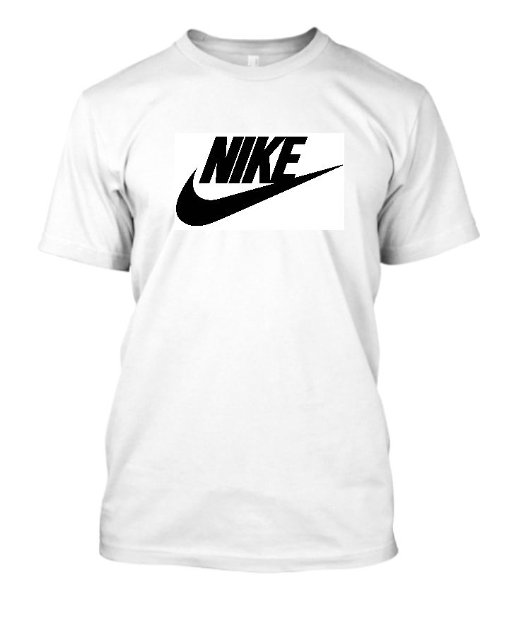 T-shirt nike men - Front
