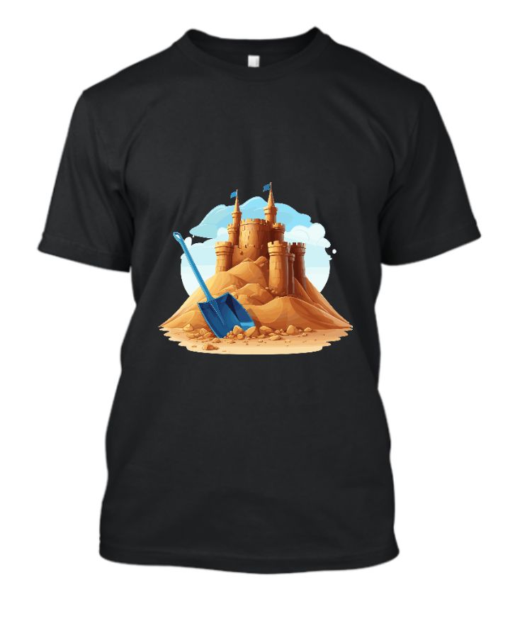 T-shirt slim figer men - Front