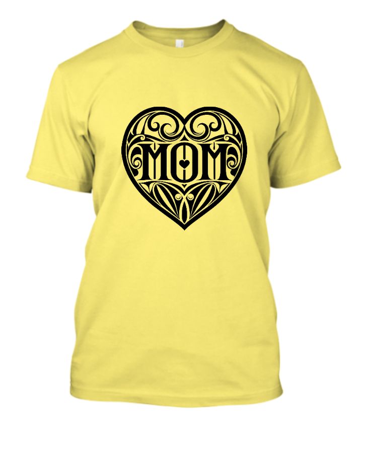 T-shirt Mom - Front