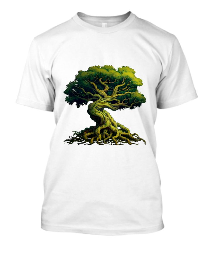 T-shirt - Front