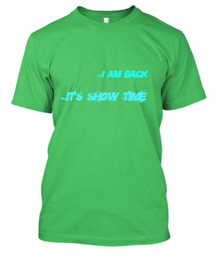 T-shirts - Front