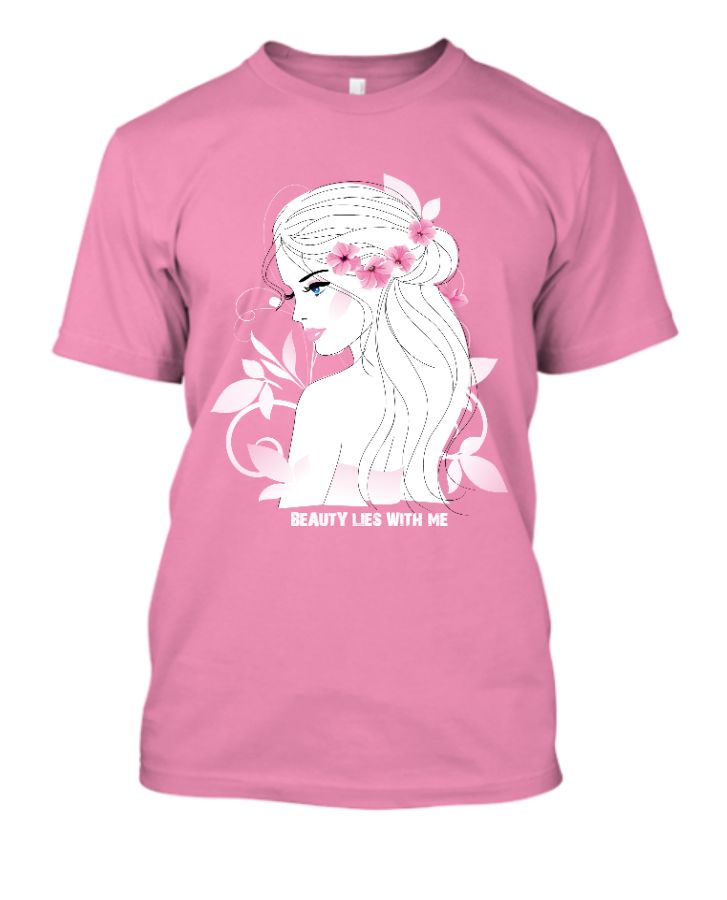 T-shirts for girls  - Front