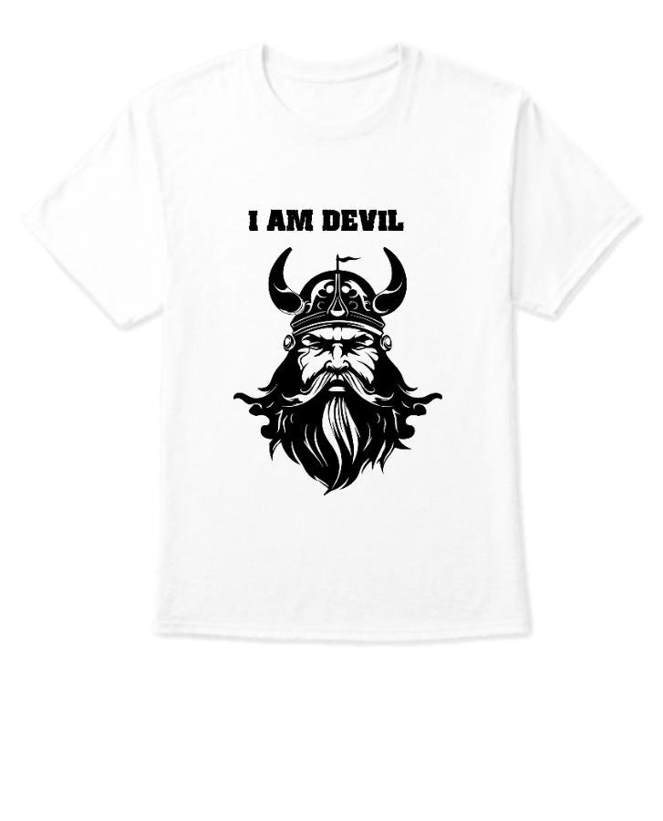 T shirt  - Front