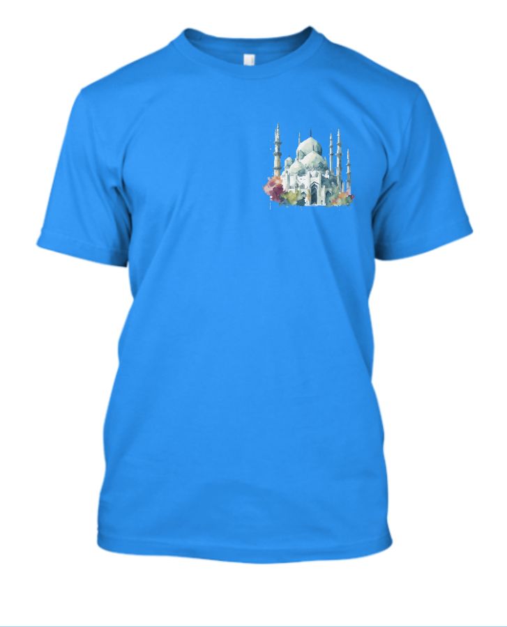 TAJ MAHAL-SIMPLE- - Front