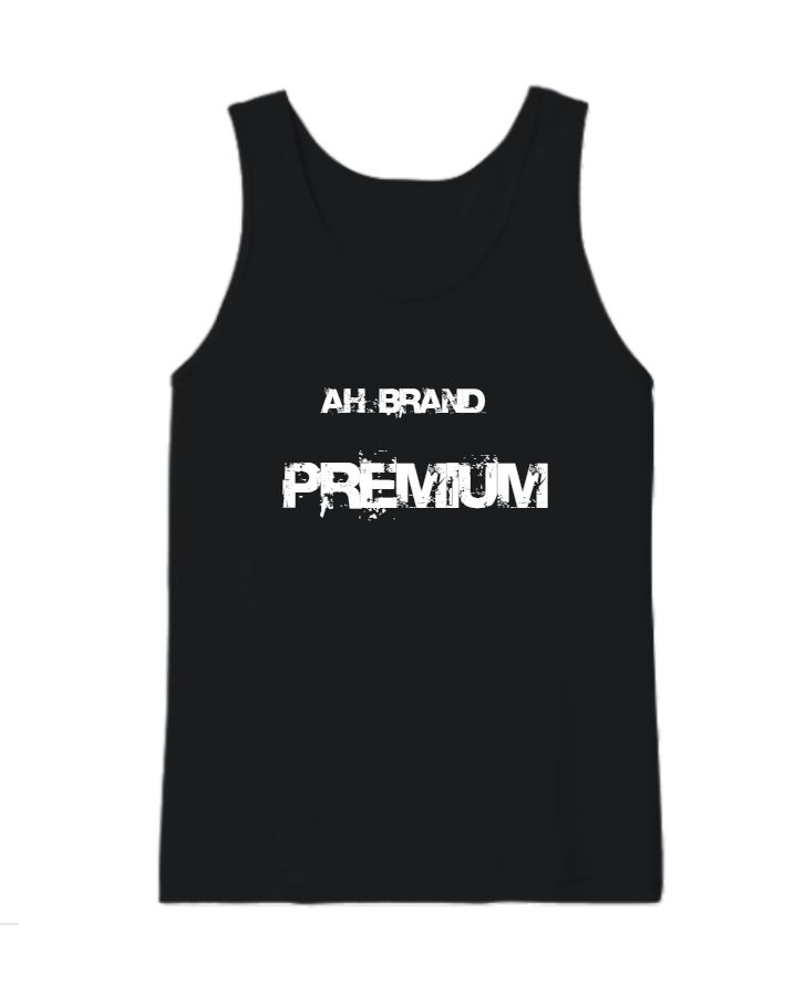 TANK TOP {PREMUIM EDITION} - Front