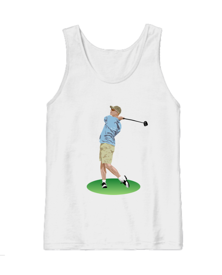 TANK TOP - Front