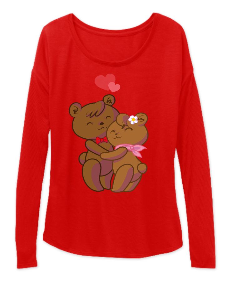 TEDDY WOMEN FULL SLEEVES - Front
