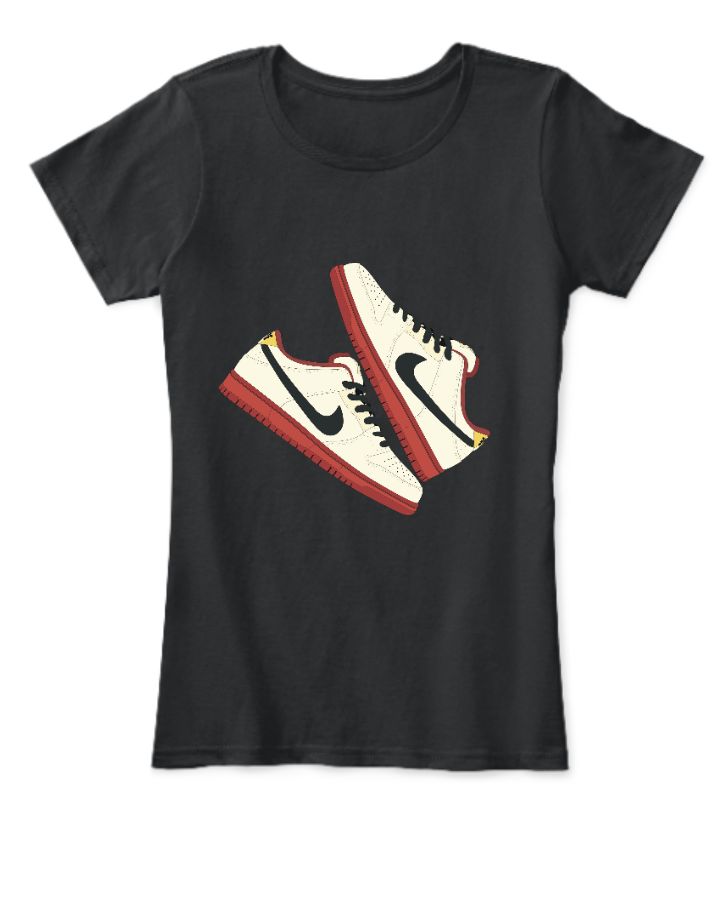 T-SHIRT - Front