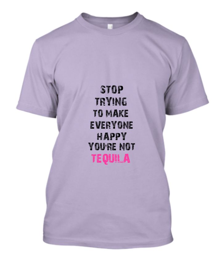 TEQUILA T-SHIRT - Front