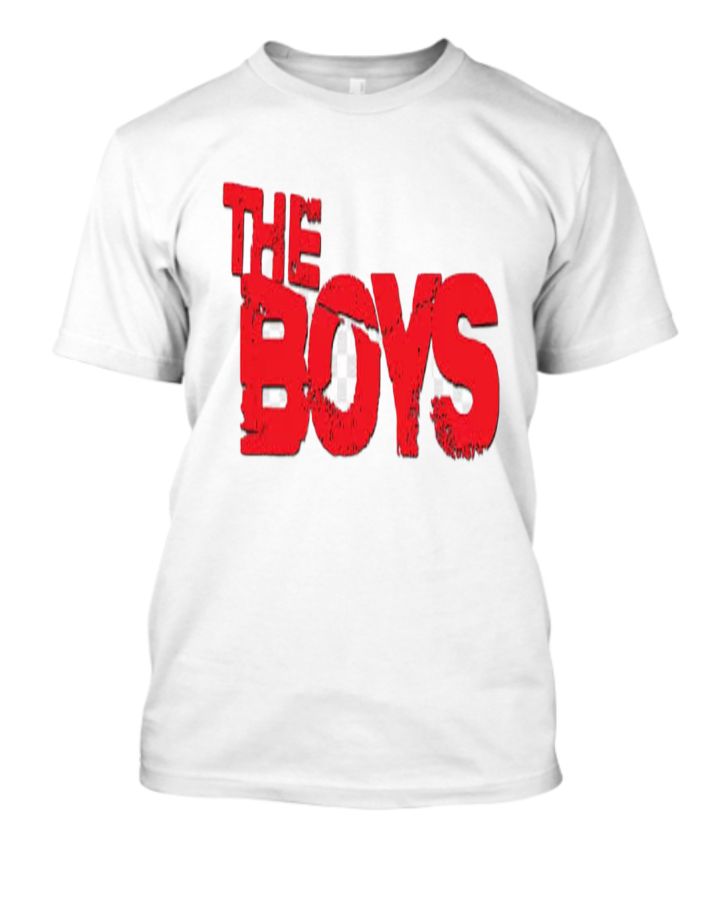 THE BOYS MEME T-SHIRT FOR MEN - Front