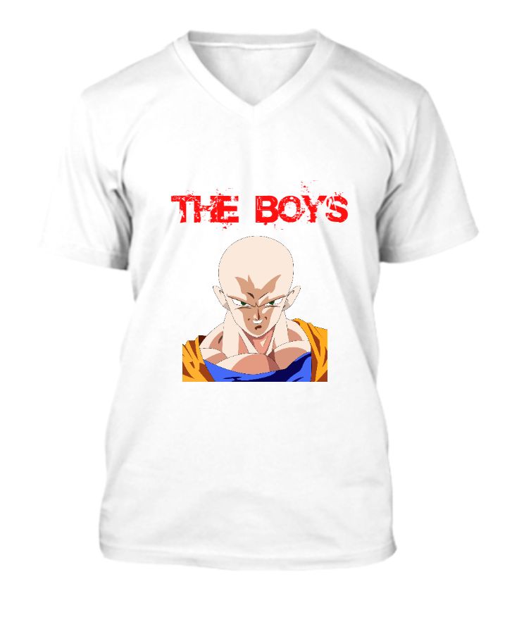 THE BOYS MEMETSHIRT - Front