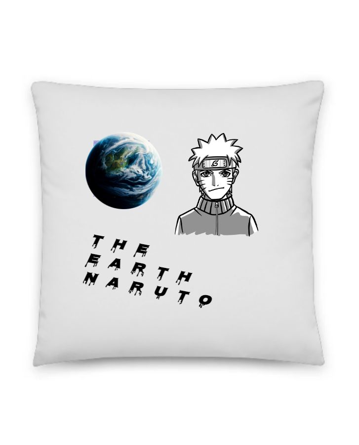 THE EARTH NARUT - Front