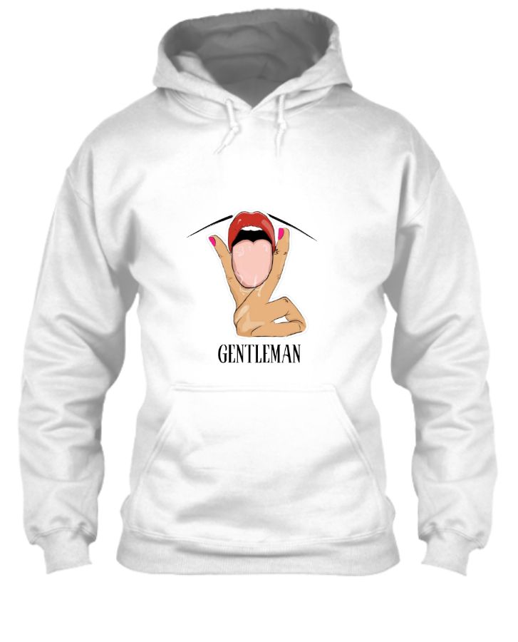 THE Gentleman's SweatSHirt - Front