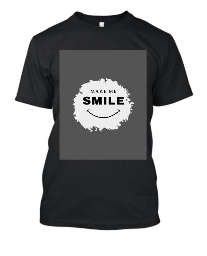 THE STYLISH T -SHIRT SING FOR HAPPY  - Front