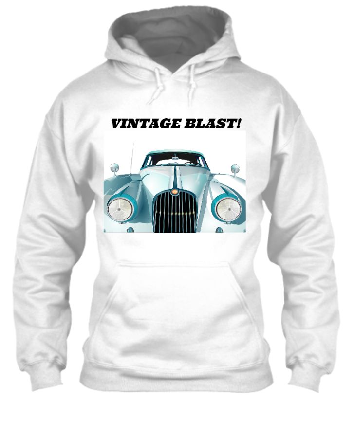 THE VINTAGE ONE! - Front