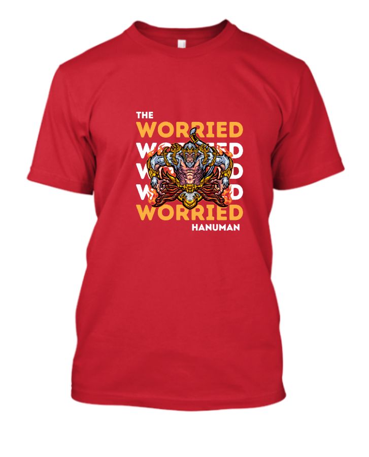THE WARRIOR TSHIRT - Front
