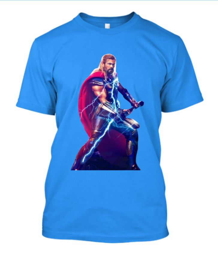 THOR T-SHIRT  - Front