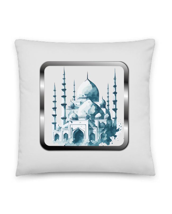 THROW PILLOW - Front
