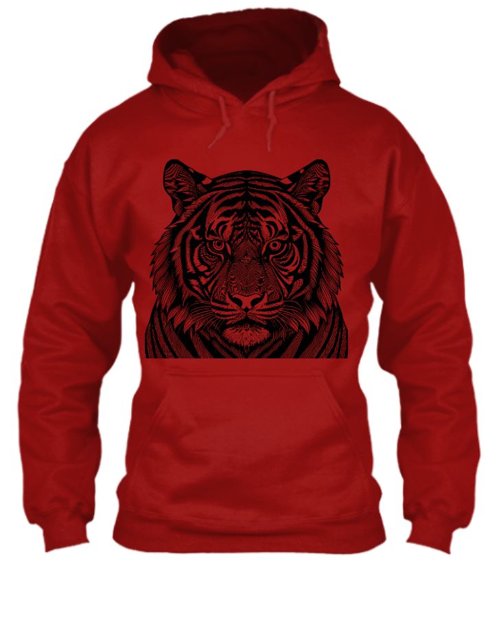 TIGER T SHIRTS - TeeShopper