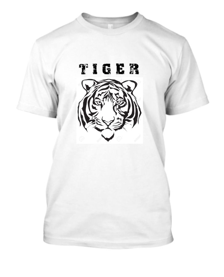 TIGER||BENGALI TIGER - Front