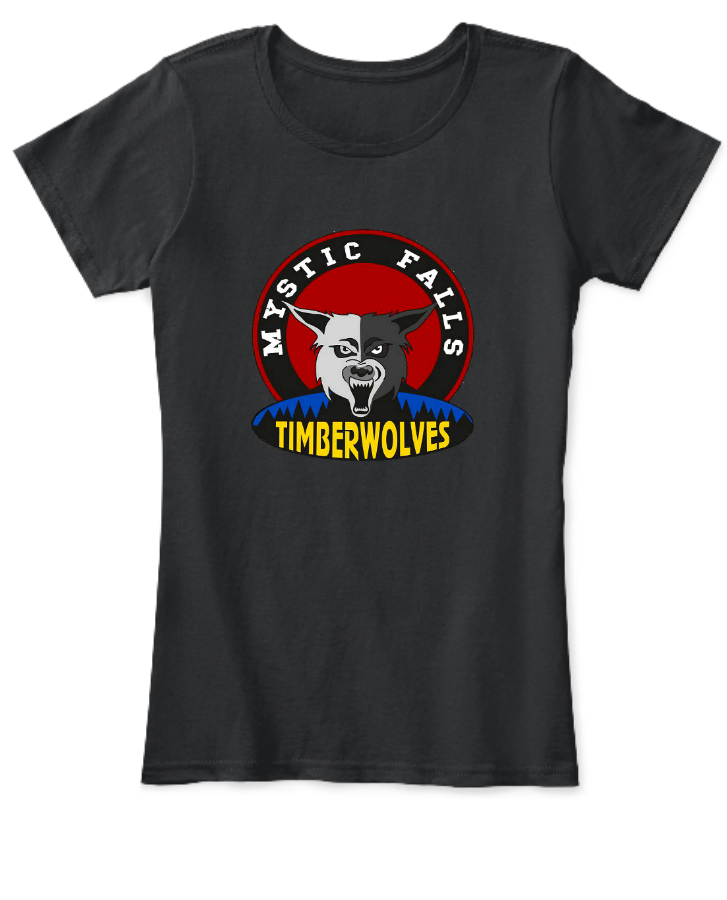 TIMBERWOLVES women - Front