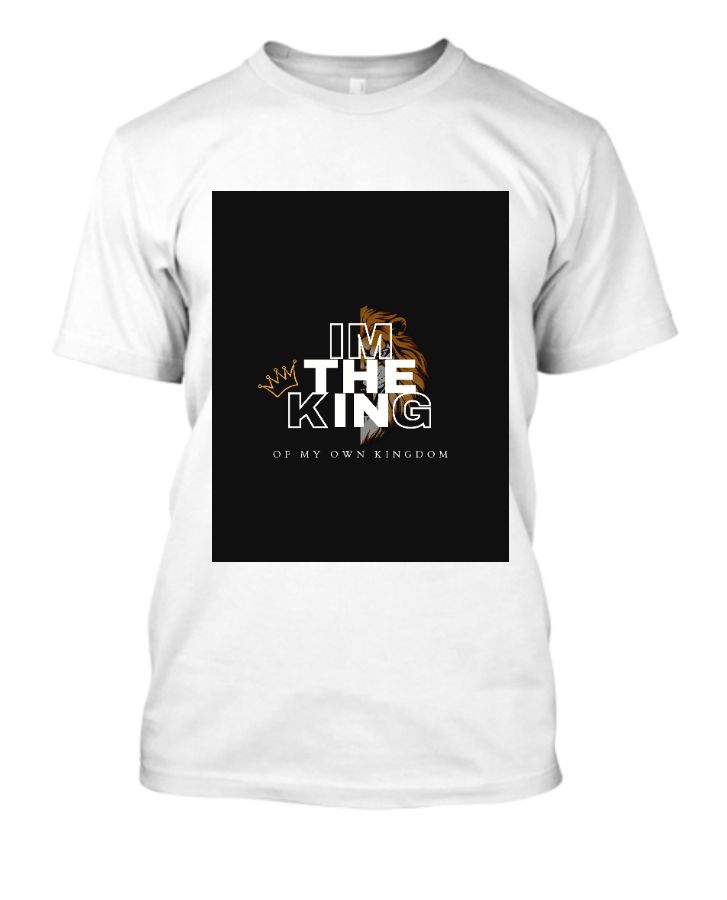 TM KING - Front