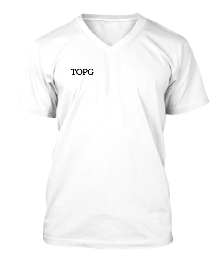 TOPG TSHIRT - Front