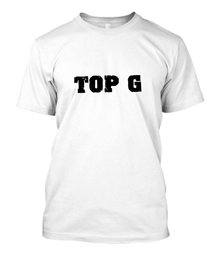 TOP G - Front