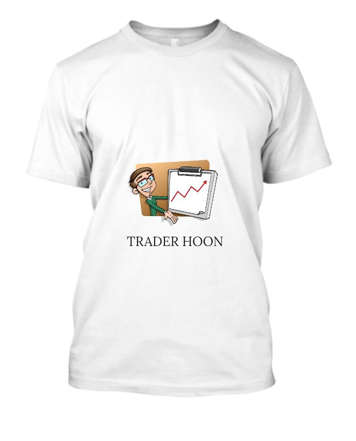 TRADER TSHIRT - Front