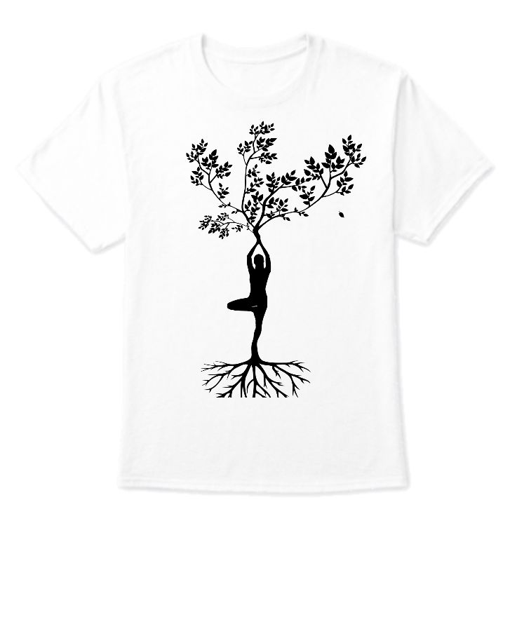 TREE IS LIFE - Front